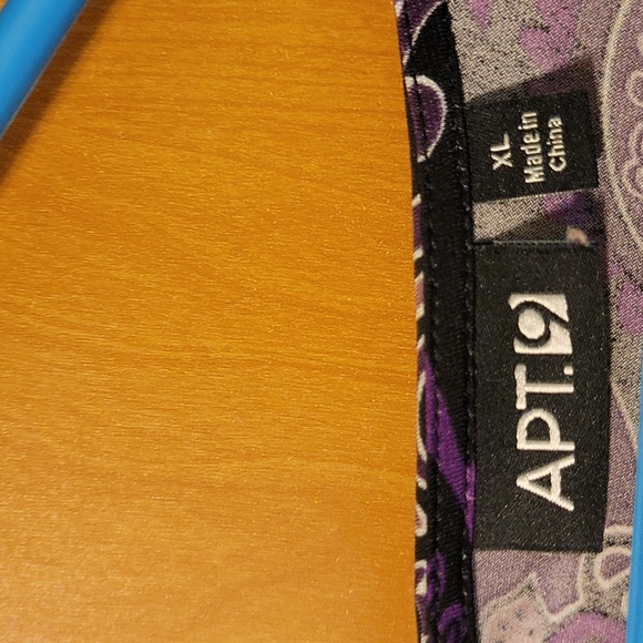 Apartment 9 beaded tunic top - Picture 2 of 7